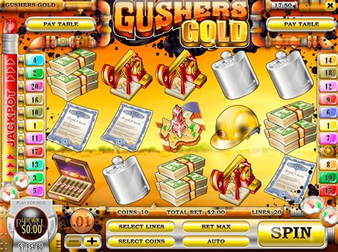 Gushers Gold bet365